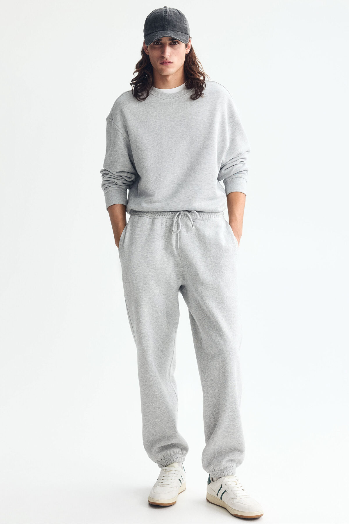 Relaxed Fit Eşofman Altı