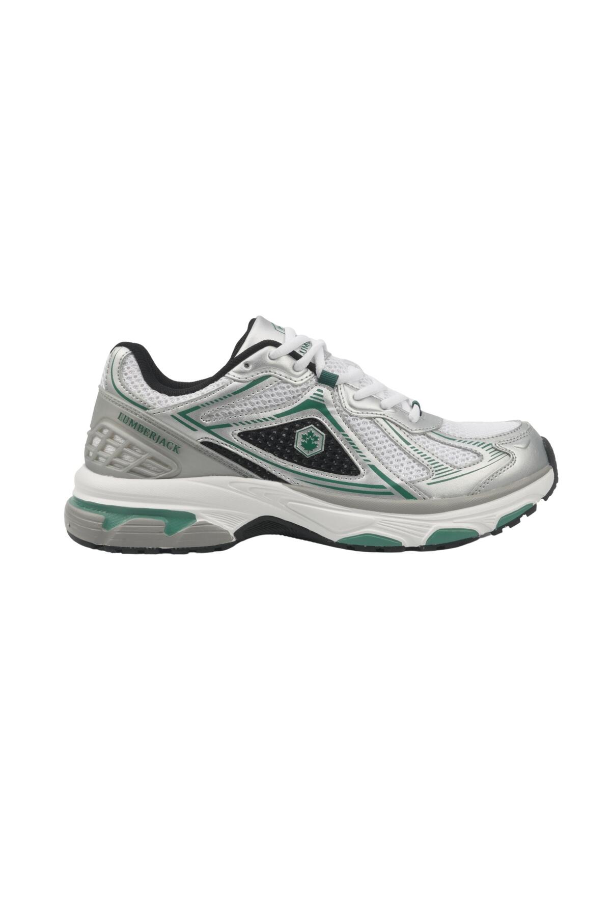 lumberjack 102202871-R Keroka 6Fx Erkek Spor Ayakkabı Yeşil