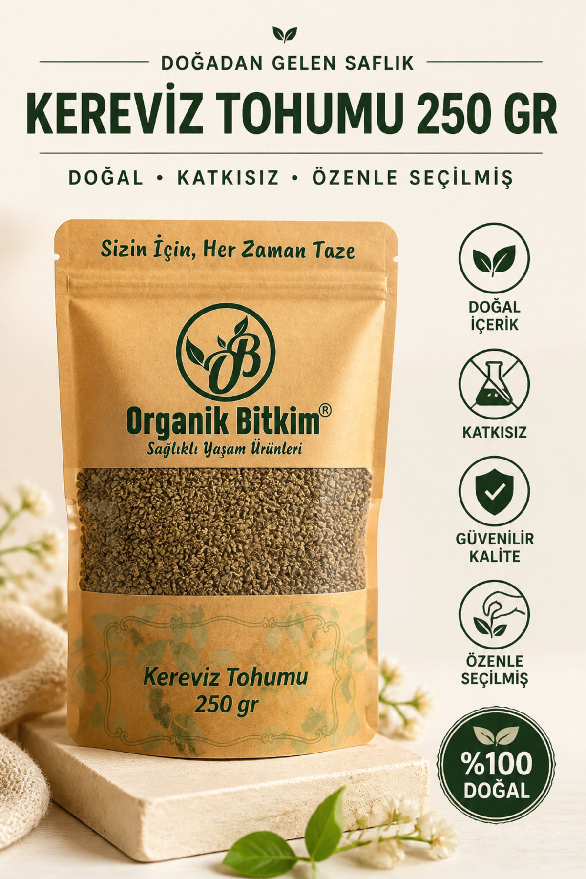 Celery Seed 250g