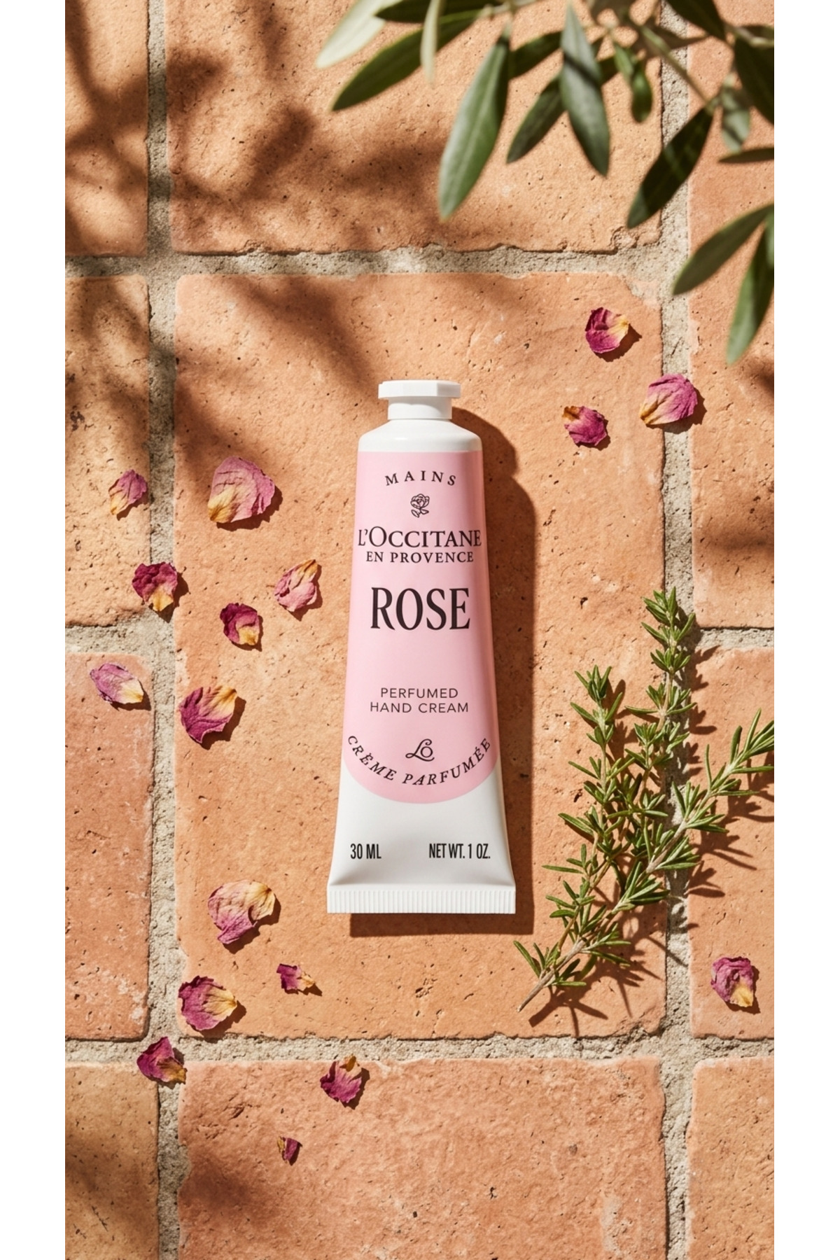 Rose El Kremi, Gül Özü İçeren Besleyici ve Nemlendirici, 30 ml — 24MA030RR25 — تصویر 6 از 8