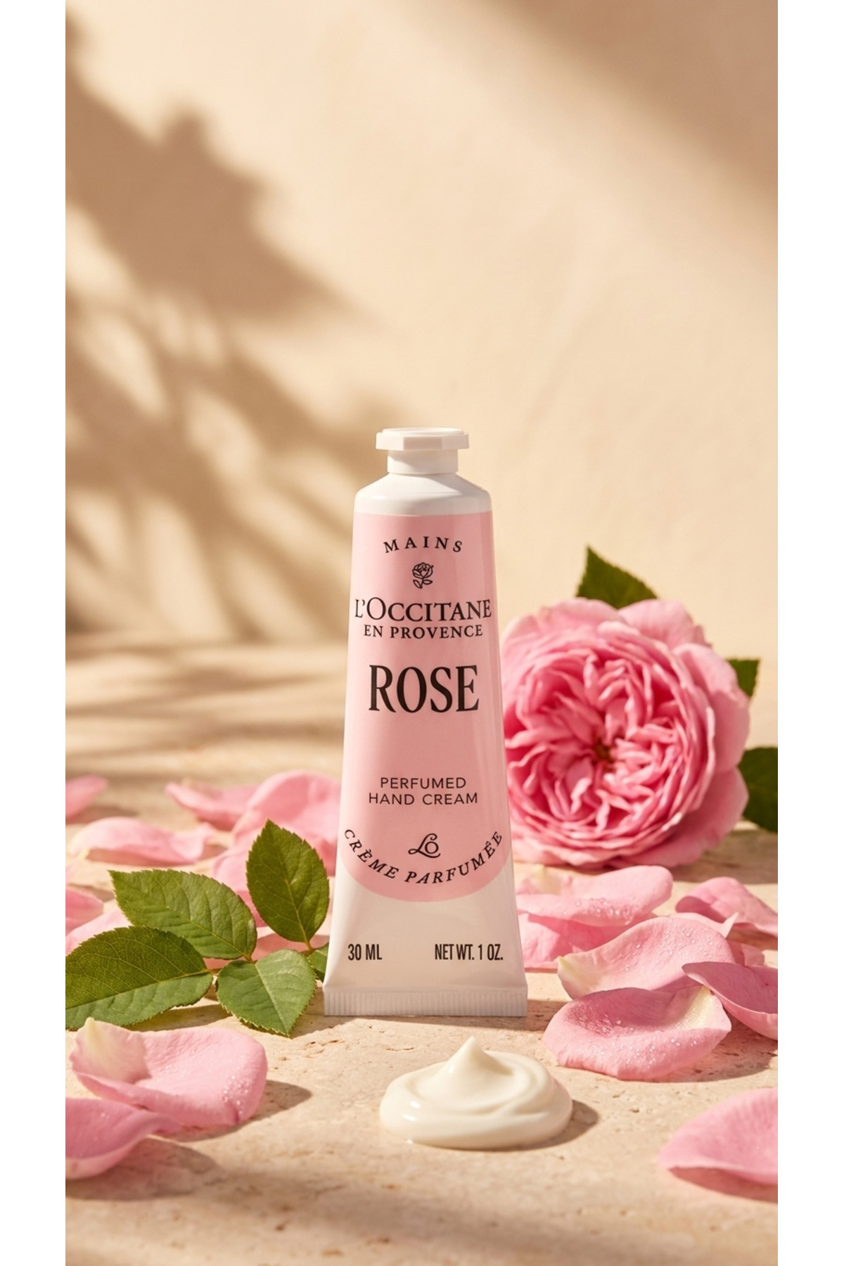 Rose El Kremi, Gül Özü İçeren Besleyici ve Nemlendirici, 30 ml — 24MA030RR25 — تصویر 7 از 8