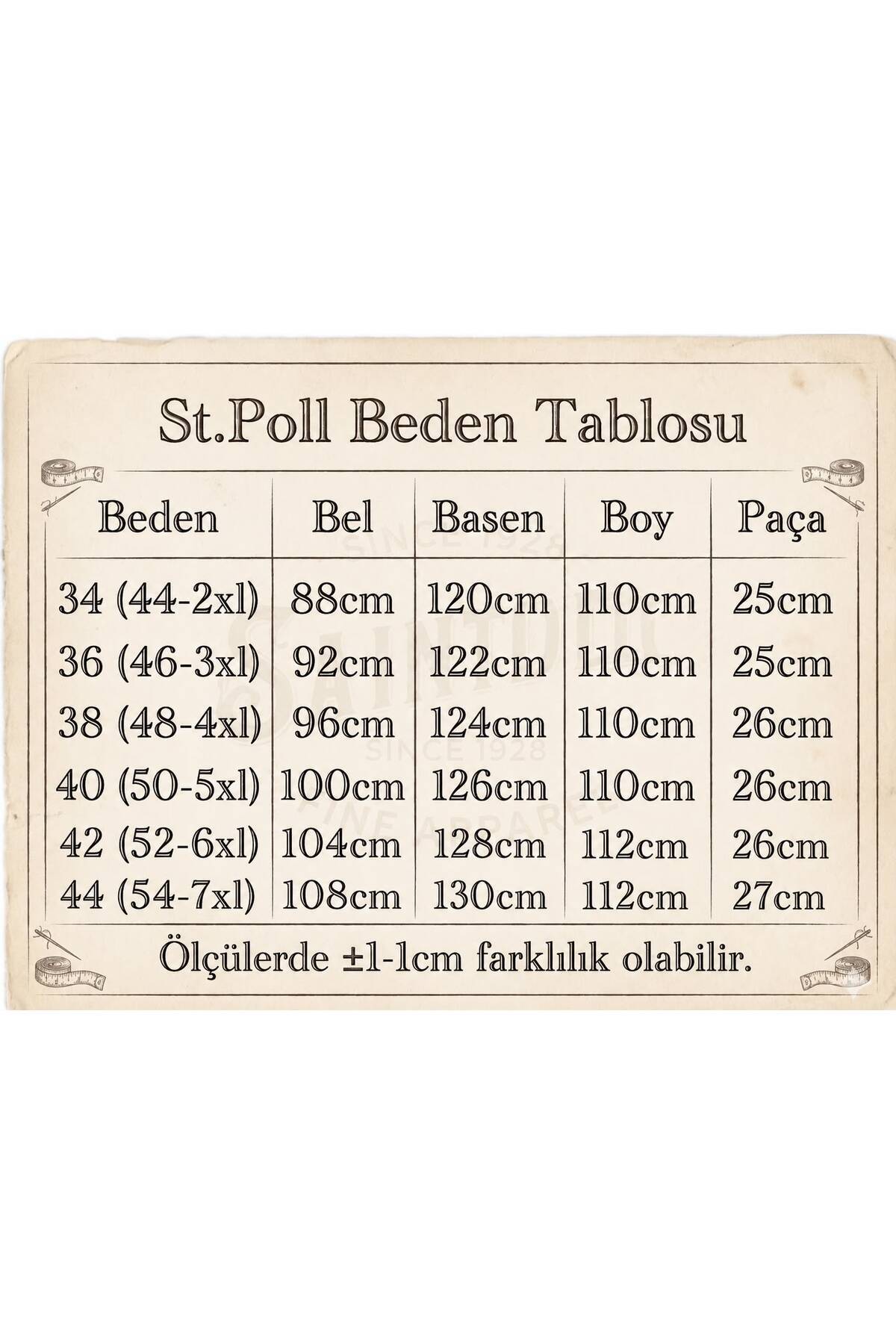 St.Poll ESKİTME YIKAMALI UNİSEX BÜYÜK BEDEN BAGGY JEAN PANTOLON görsel 4