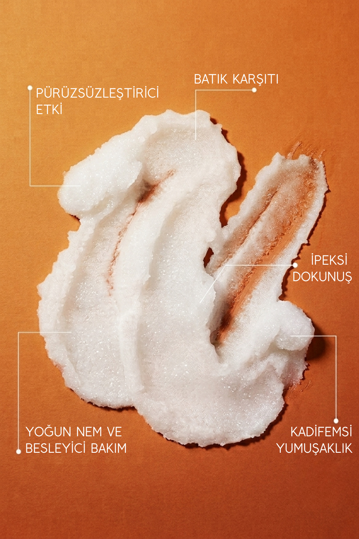 Parfüm kokulu lüks vücut peelingi — 37363737 — تصویر 2 از 5