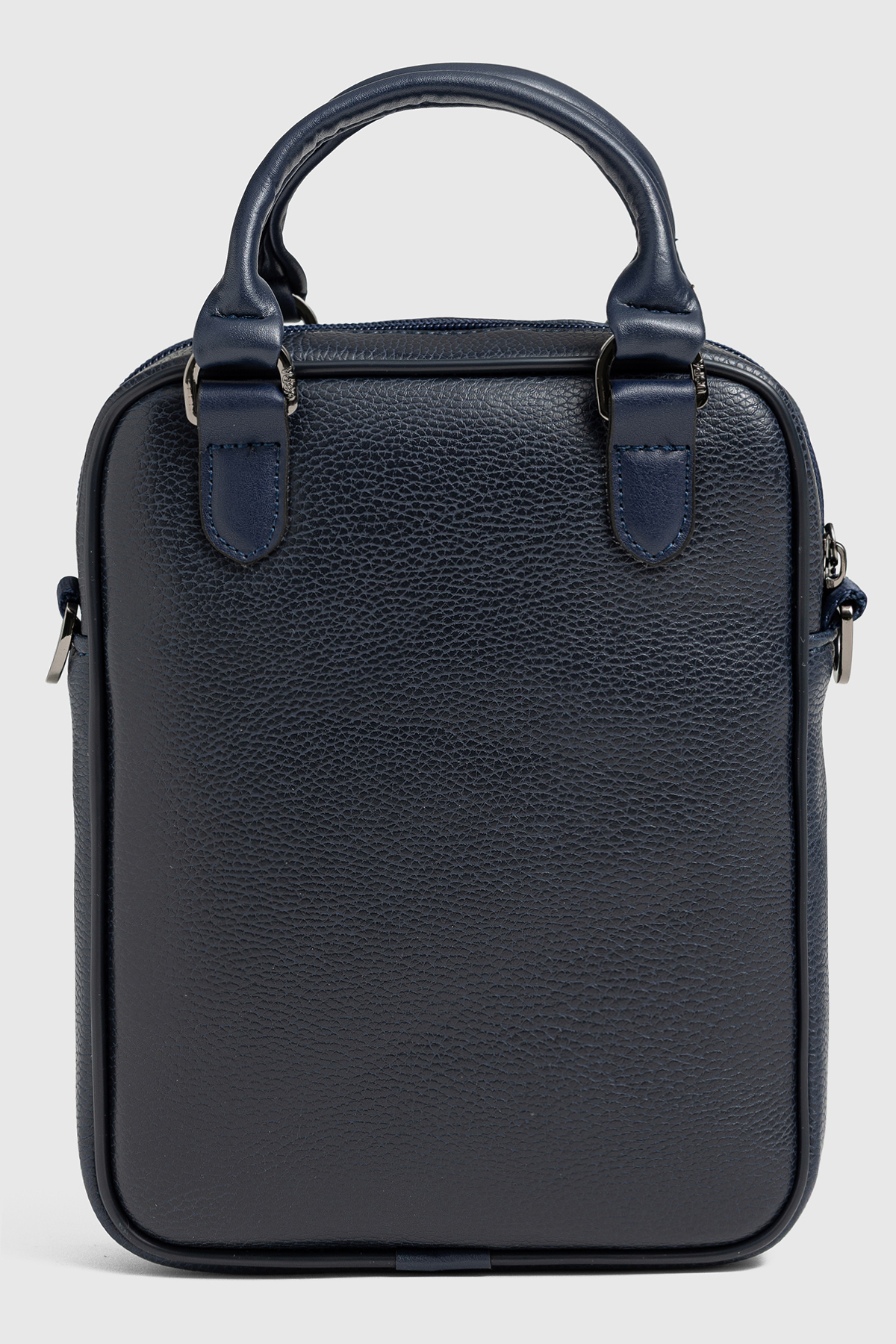 U.S. Polo Assn. U.S. Polo Assn 26007-26008 Omuz Askılı Erkek El Çantası Postacı Çantası LACİVERT görsel 6
