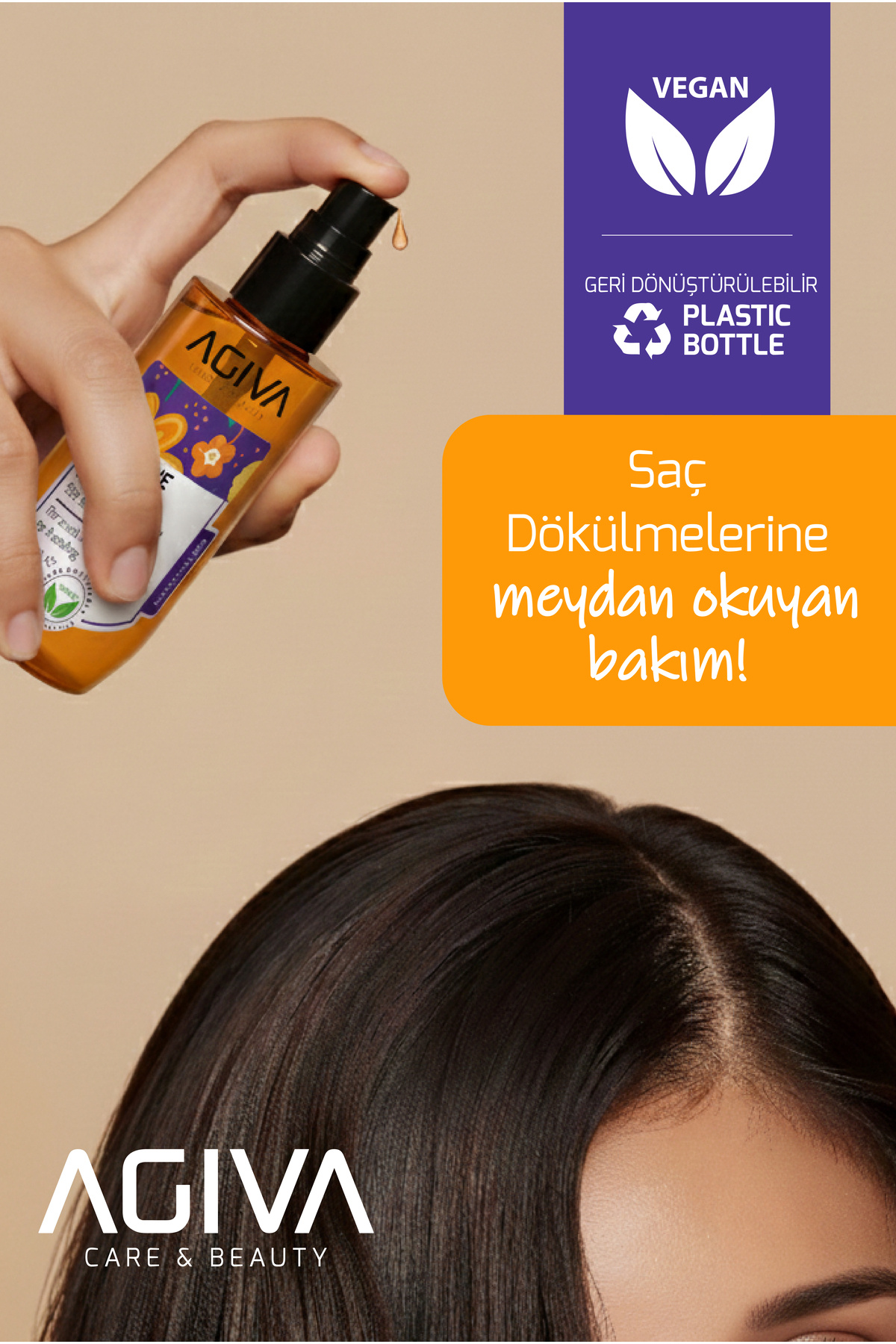 Caffeine Ginseng Pro Care Dökülmeye Meyilli Cansız Saçlar İçin Saç Bakım Serumu 100 ml — 20053.5 — تصویر 5 از 6