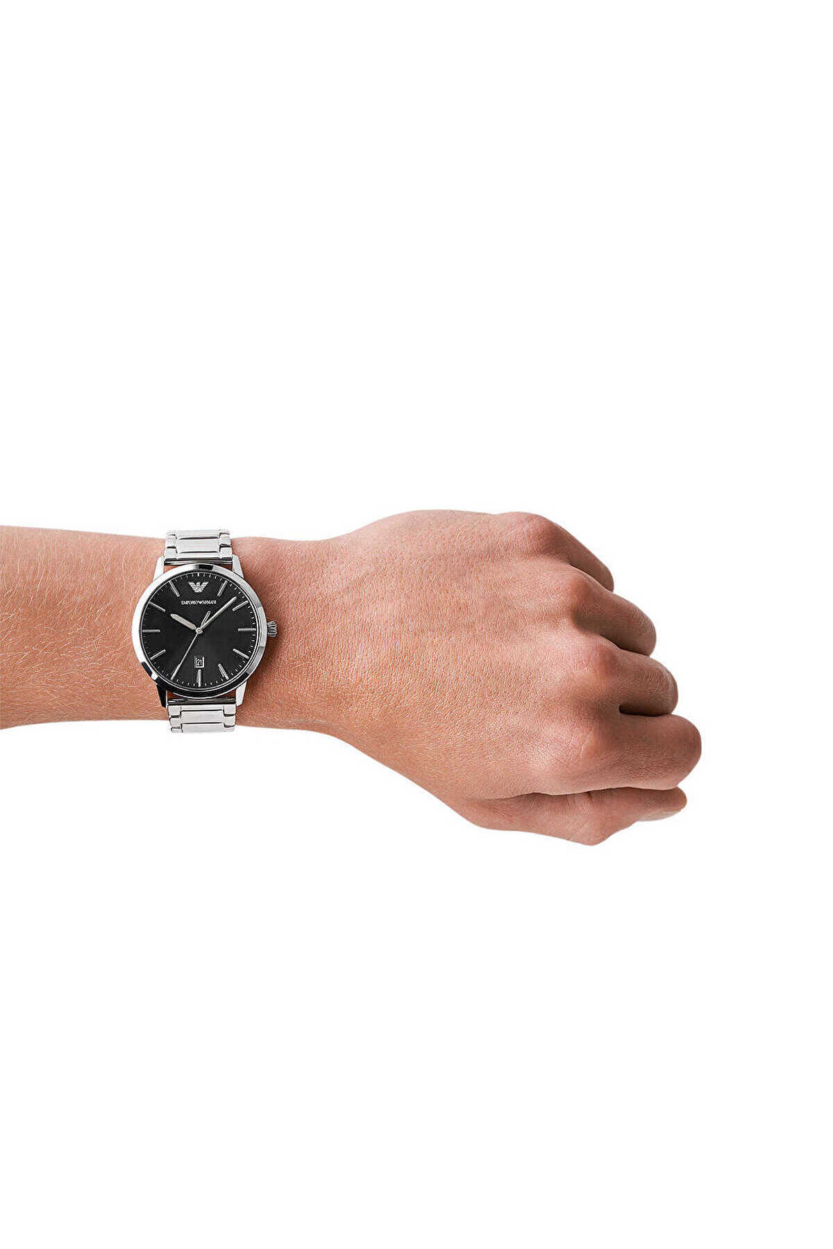 Emporio Armani AR11310 Ruggero Erkek Kol Saati görsel 5