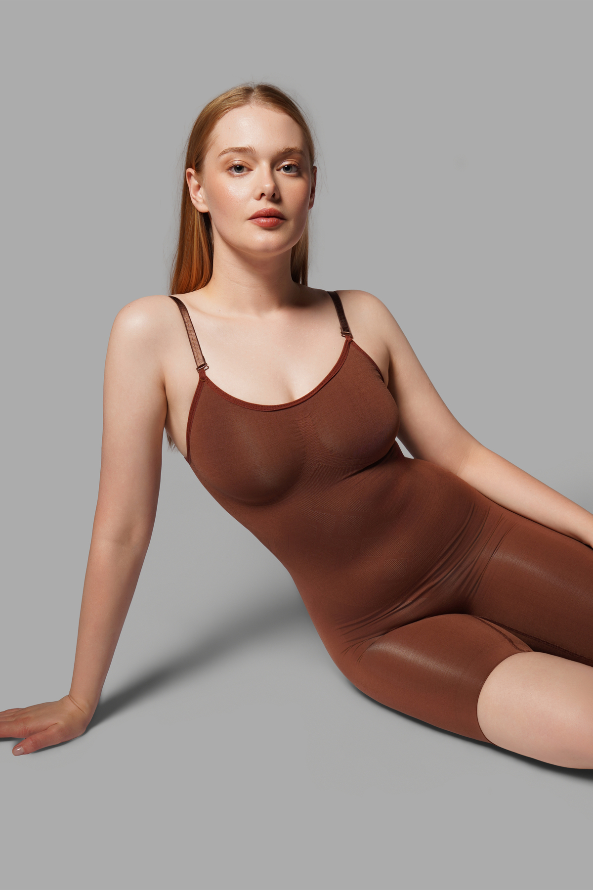 S&W SWEET WOMEN Tam Boy Tüm Vücut Korsesi Seamless 9050 görsel 5