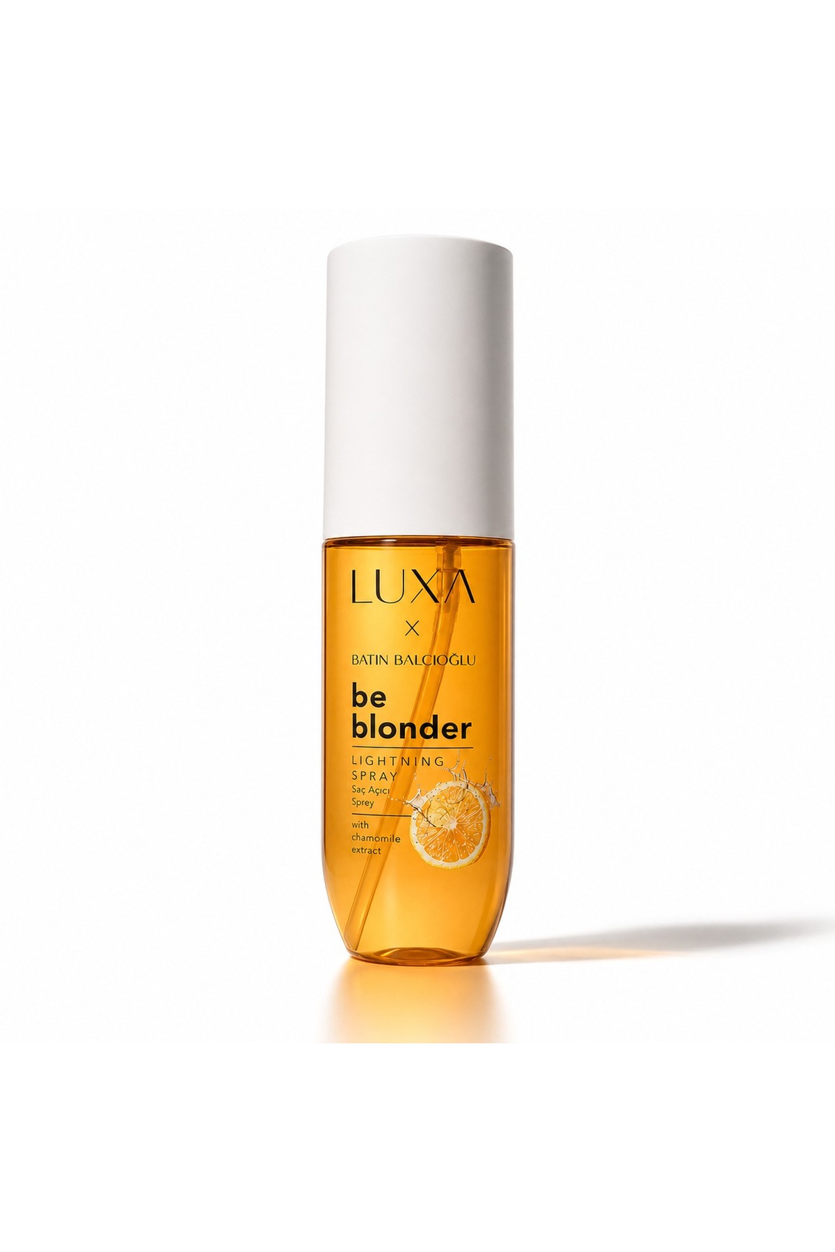 Luxa Batın Balcıoğlu Be Blonder Saç Açıcı Sprey — LUXABATINBALC