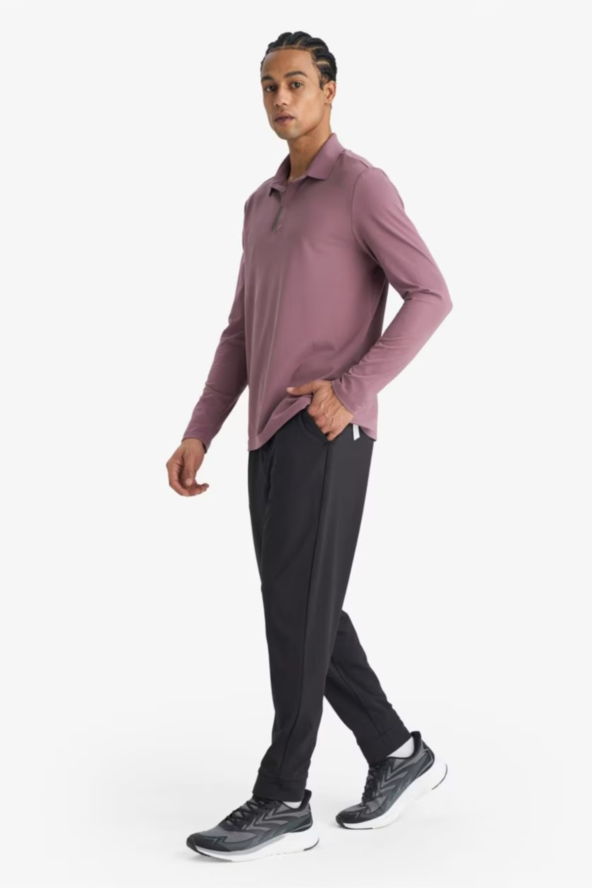 DeFacto Slım Fit Standart Paça Jogger D7240AX26SP görsel 2