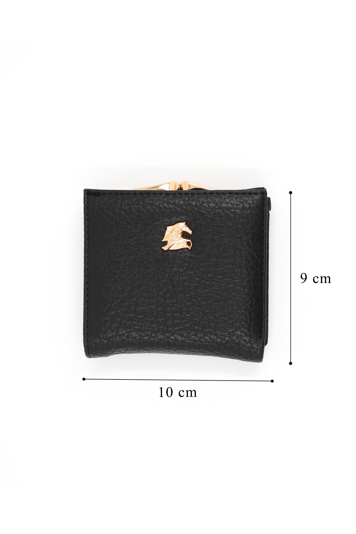 lalettobags Kadın Klipsli Çıtçıt Kapamalı Cüzdan görsel 8