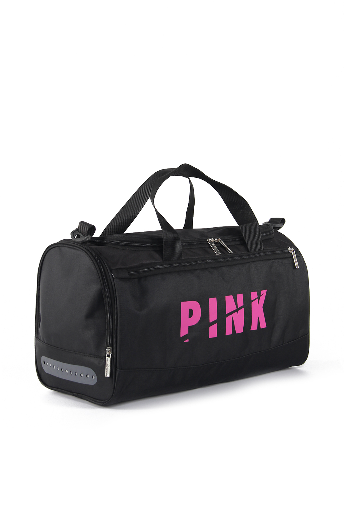 Cambridge Polo Club Spor Seyahat Çantası Plvlz60021-pink 723 görsel 3