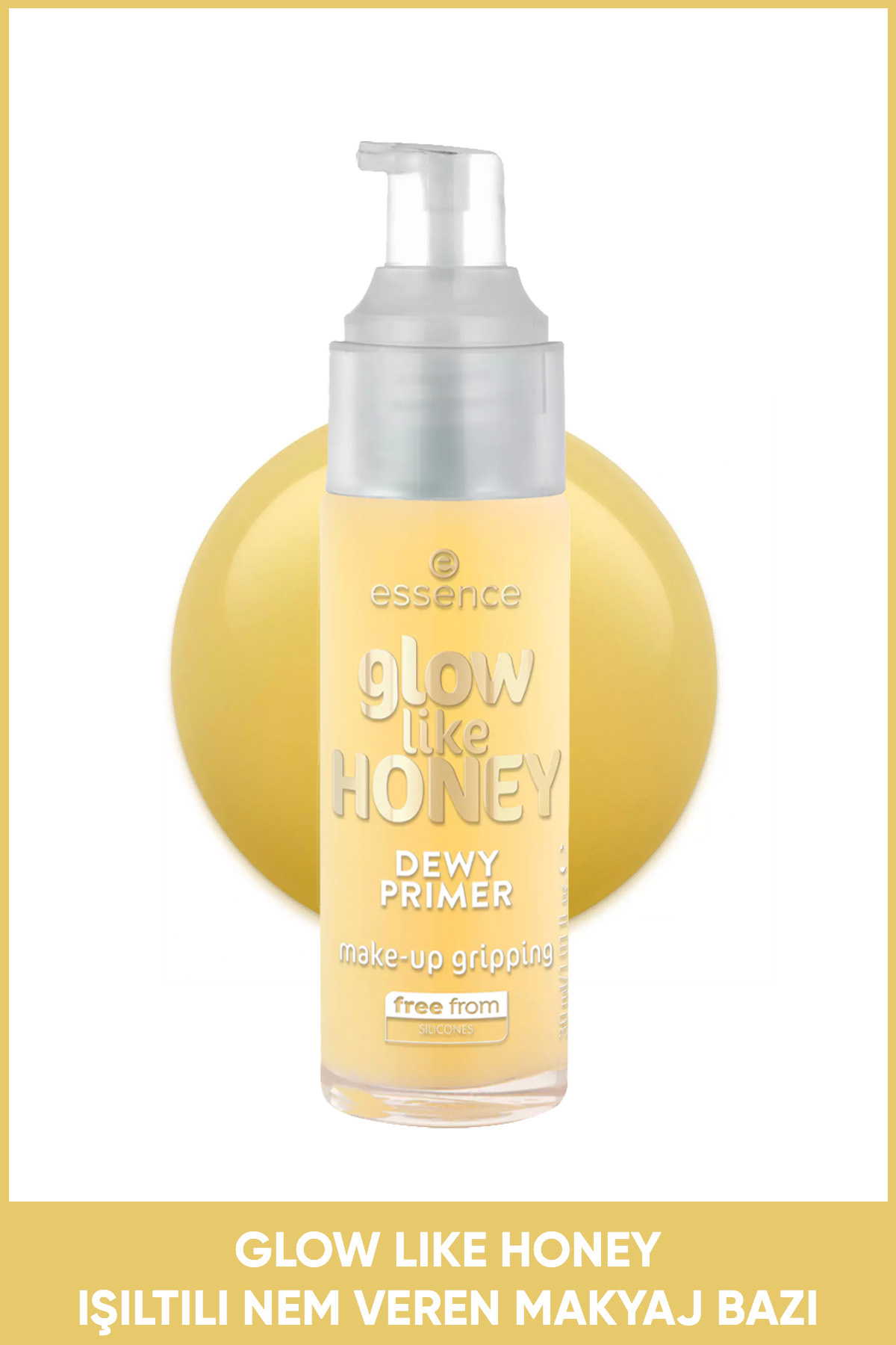 Essence glow like HONEY DEWY PRIMER — TYC15128BA25AFA3EBDFA8E00