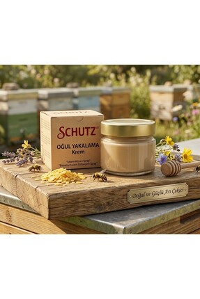 Schutz OGUL YAKALAMA KREMİ