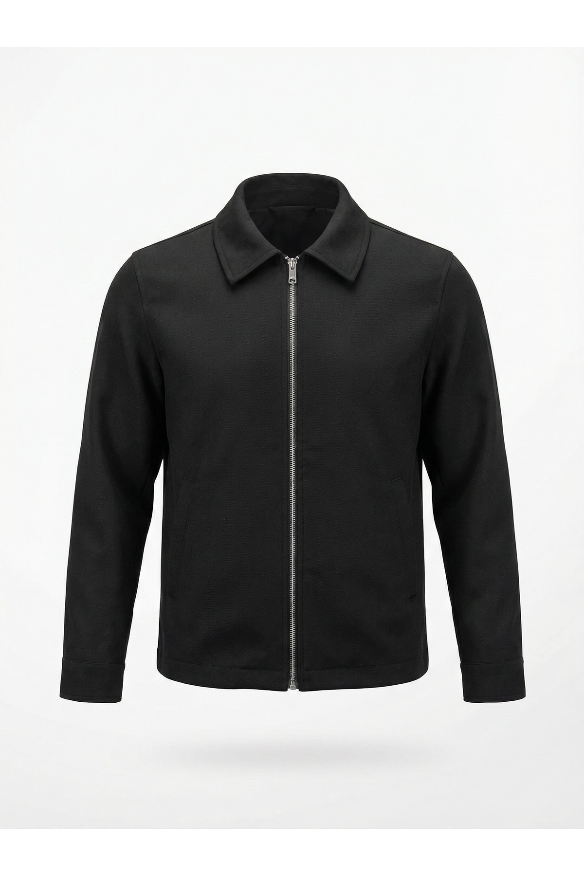 Timeless Basic Design Seasonal Jacket