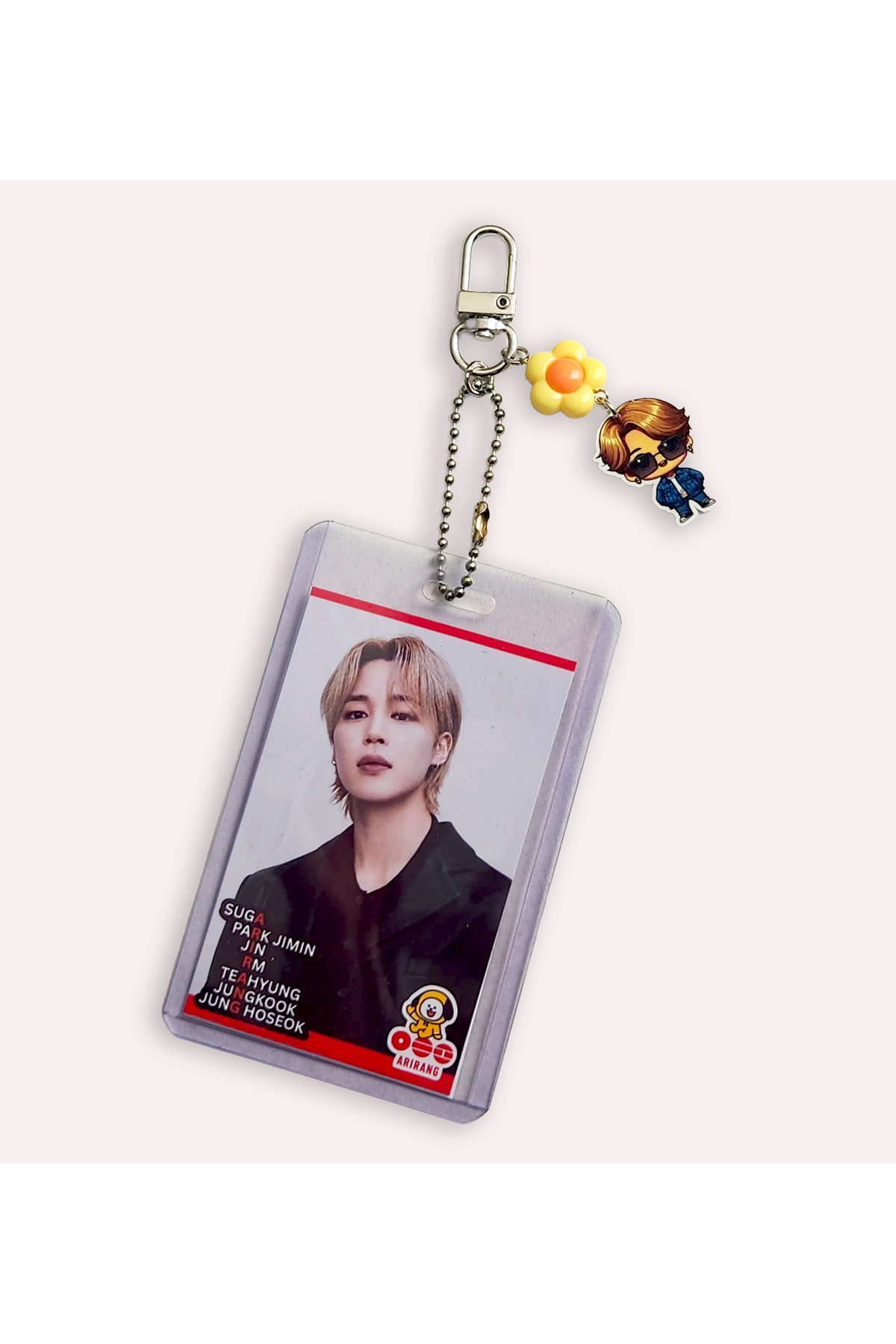 Güneş Kırtasiye BTS Arirang Jimin Holder - Fiyatı, Yorumları