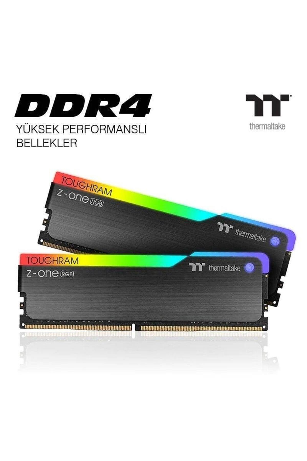 Thermaltake 16GB (2X 8GB) DDR4 3200MHZ DUAL KIT PC RAM TOUGHRAM Z