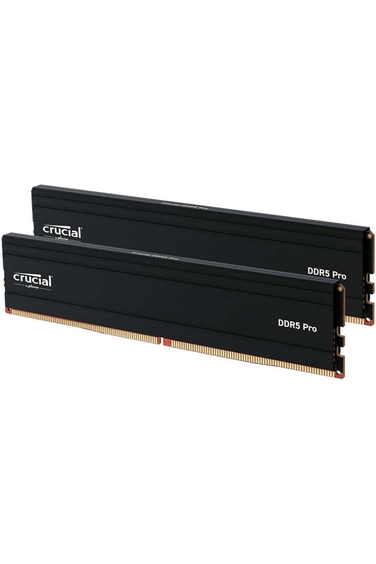 Crucial Pro 96GB Kit (2x48GB) DDR5-5600 UDIMM CL46 MASAÜSTÜ PC RAM
