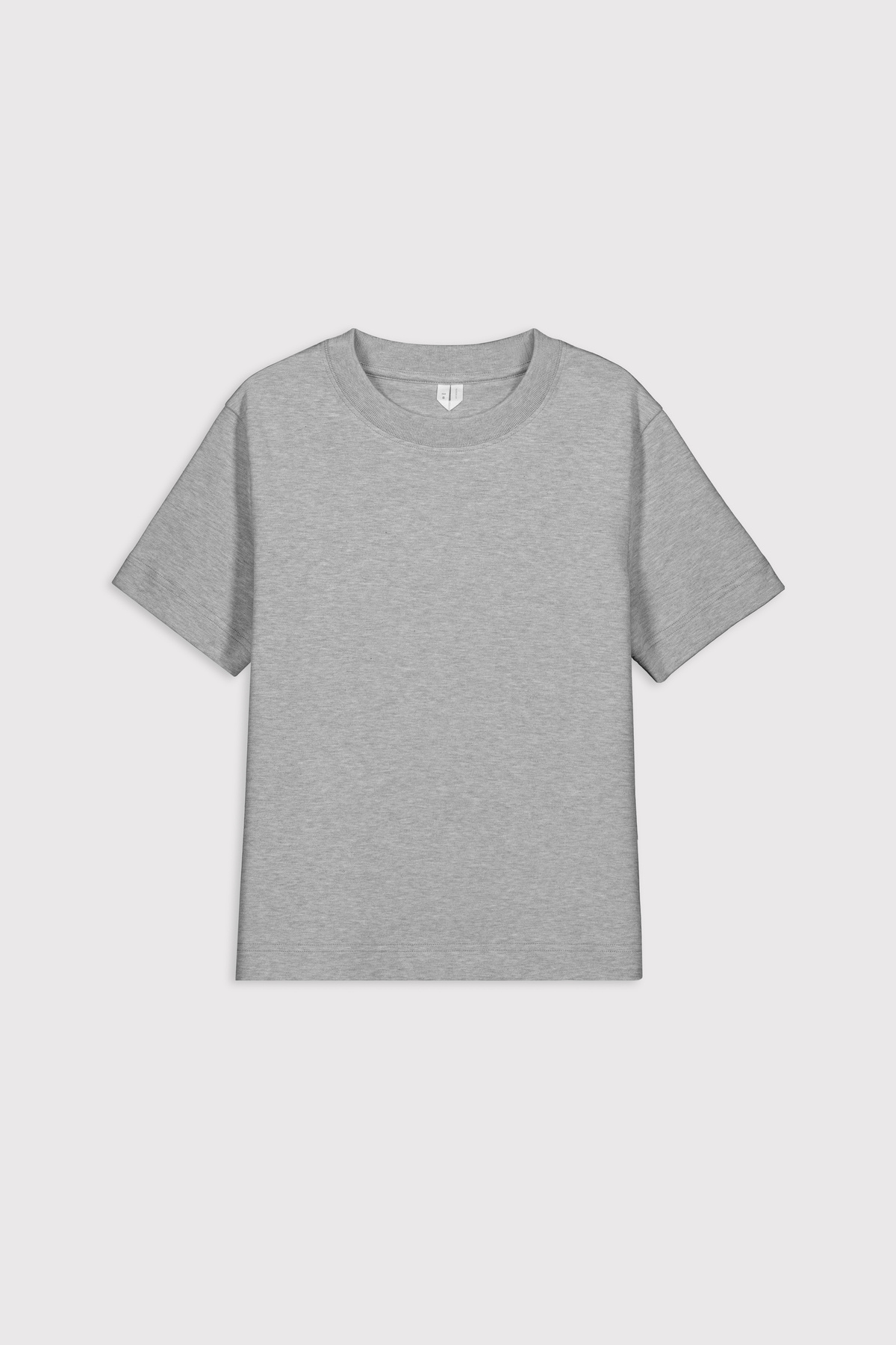 BABOKAH Giza Pamuk Basic T-Shirt