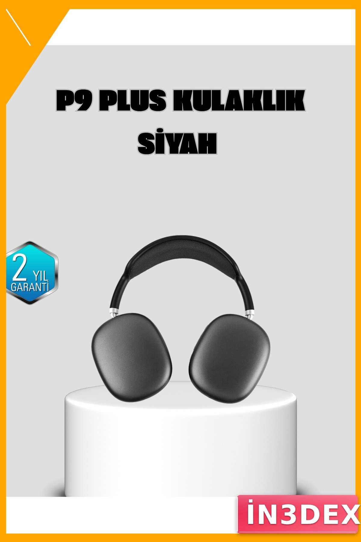 Kulak Üstü Bluetooth Kulaklık 5 Saat Kesintisiz H1 Çipli