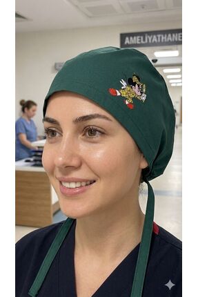 limitless medikal Cerrahi hemşire bonesi ameliyat bonesi doktor bonesi