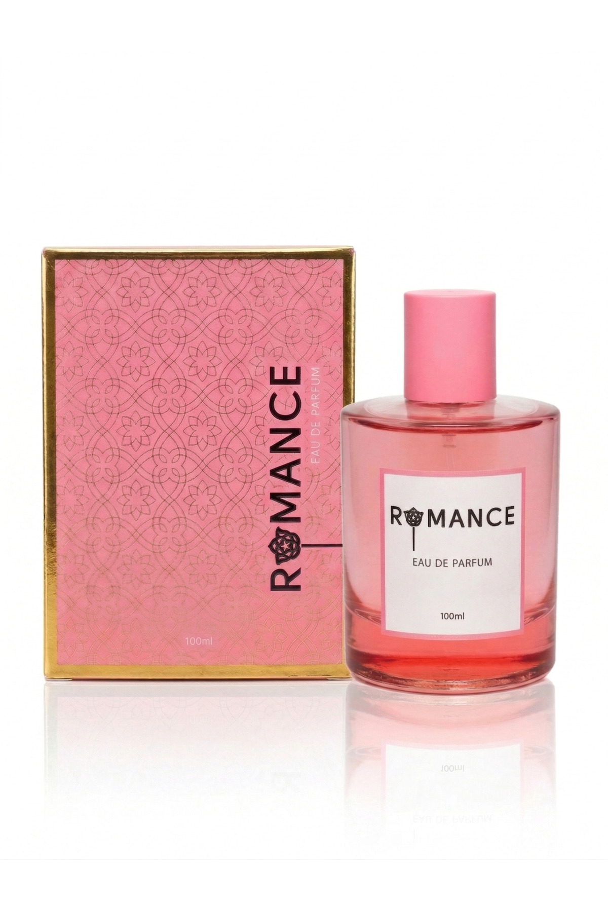Özel Set Romance Cassis Greyfurt Misk Gülü Gül Yasemin Musk Sandalwood Kadın Parfüm Edp 100 ml *2 Adet — MM.İH.22.09.0007-2 — تصویر 2 از 4