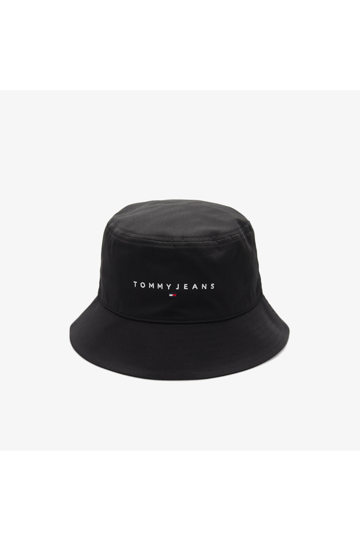 Tommy Hilfiger Linear Logo férfi fekete sapka