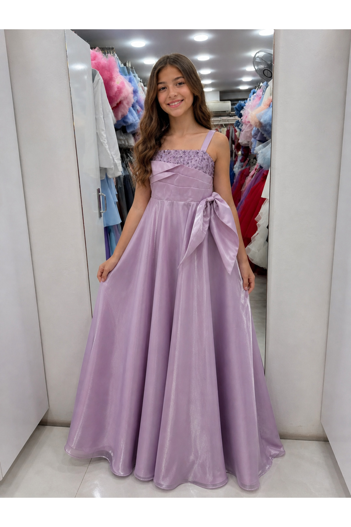 GLY STORE KIZ ÇOCUK MEZUNİYET & DÜĞÜN ABİYE