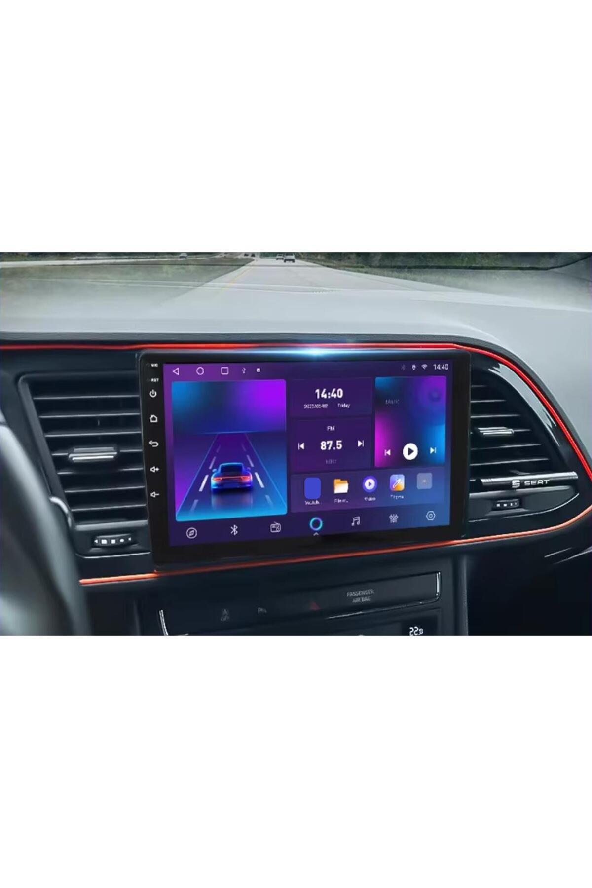 Cadence Seat Leon Android Multimedya Sistemi 4-64 R18 (2013-2020