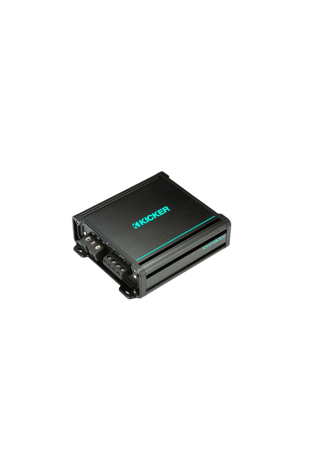 kicker　314260 kicker 800W Mono Class D Subwoofer Amfi – Yüksek Güçlü Bass