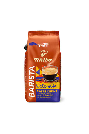 Tchibo Barista Caffè Crema Colombia Çekirdek Kahve 1000 g LE