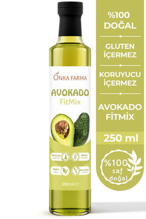 OnkaFarma Onka Farma Avokado Fitmix 250 ml