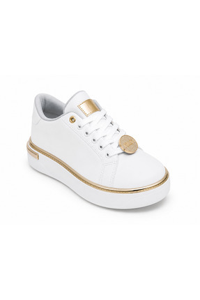 Ventes Ninun Gold Detaylı Sneaker