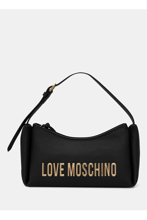 Love Moschino Siyah Kadın Omuz Çantası JC4106PP1OKD0000