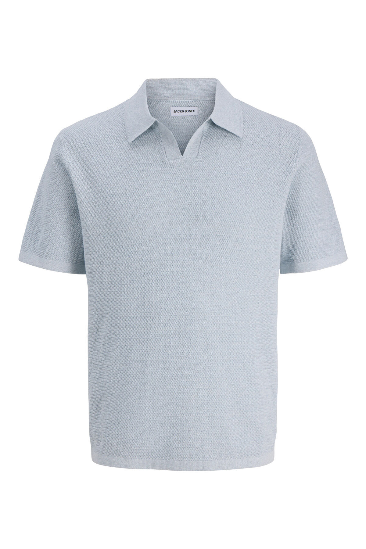 لباس بافتنی JJEGEORGE یقه هفت SS SN جک اند جونز پولوشرت Jack & Jones