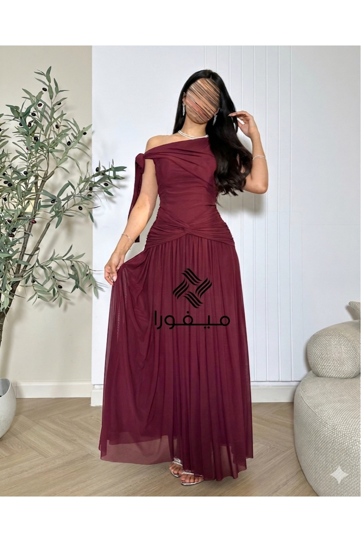 sachin and babi light blue dress Off The Shoulder Lace Dress for Women Elegant Classy Sexy Bodycon Mini  Dress White Long Sleeve Wedding Dress main image 0