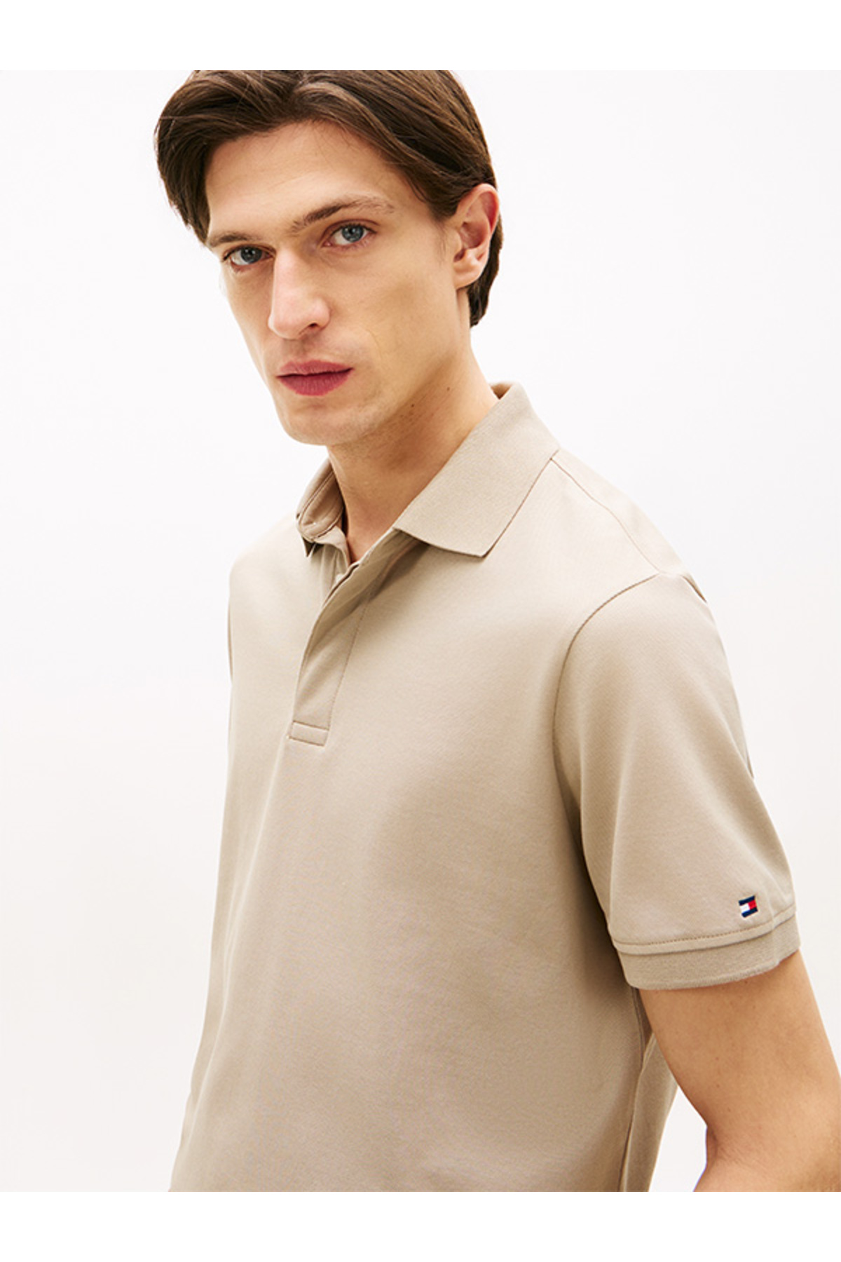 پولوشرت مردانه یقه پلو | تامی هیلفیگر Tommy Hilfiger MW0MW41513 IN - تصویر 2