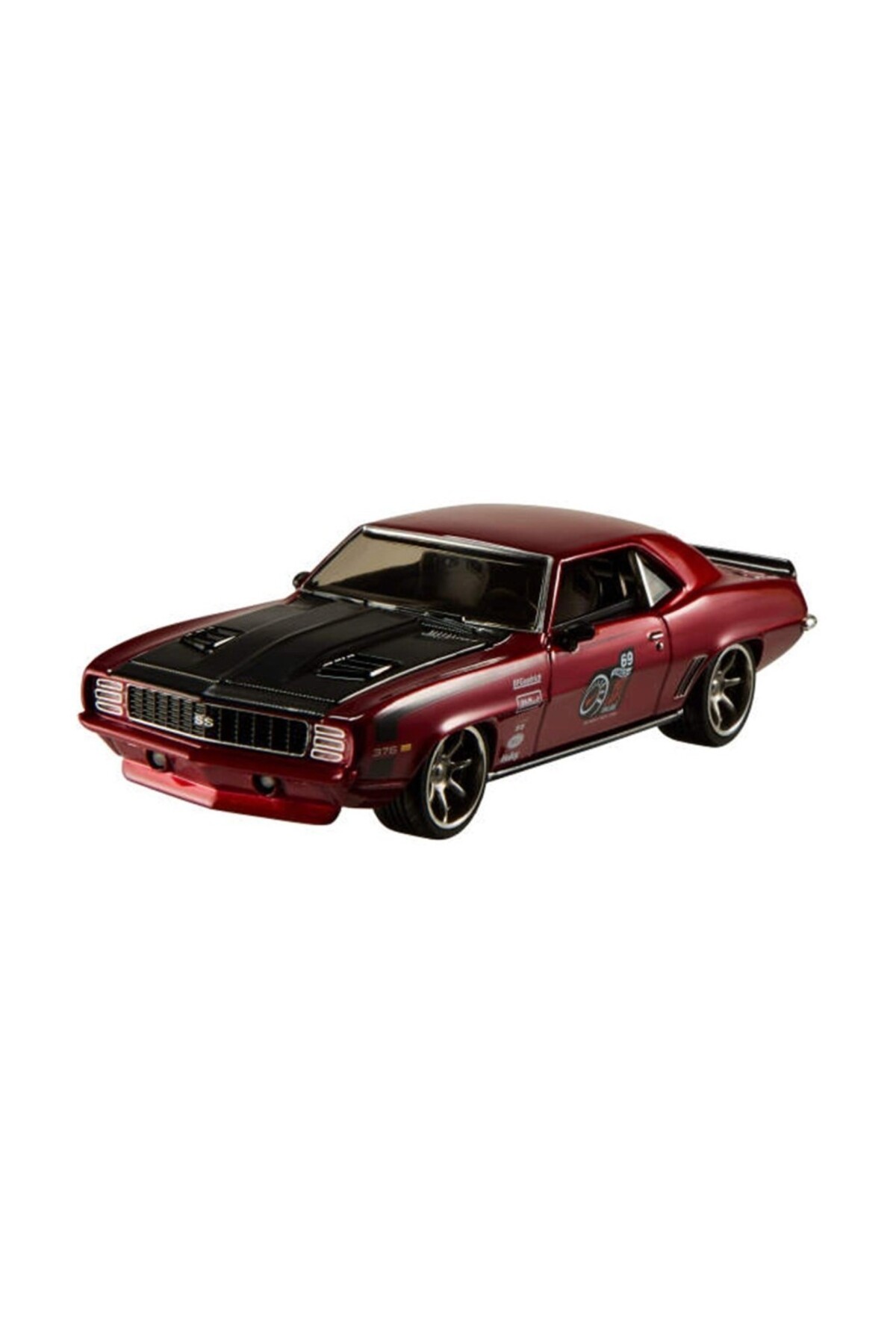 ミニカー Hot Wheels 1969 Camaro Pro Touring 1:43 HOT WHEELS 1:43 Premium Car 1969 Camaro Pro Touring Hmd41-Jcn76
