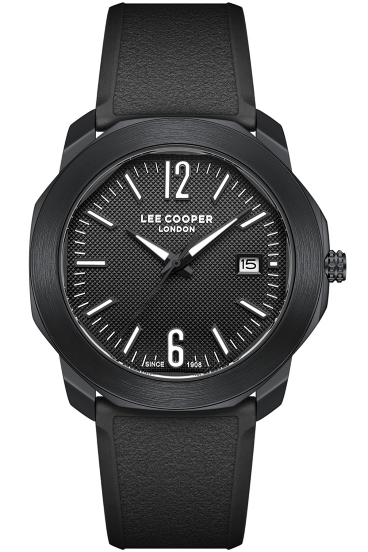 CAR.SHOP.CONNECT 　Layered ZELGER 19 Lee Cooper LC08312.651 Erkek Kol Saati - Fiyatı, Yorumları