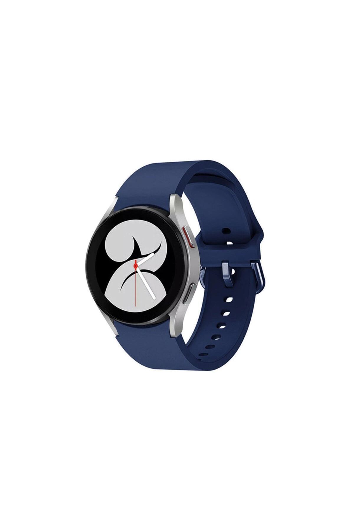 Samsung Galaxy Watch 4 Klasik Kordon - Lacivert
