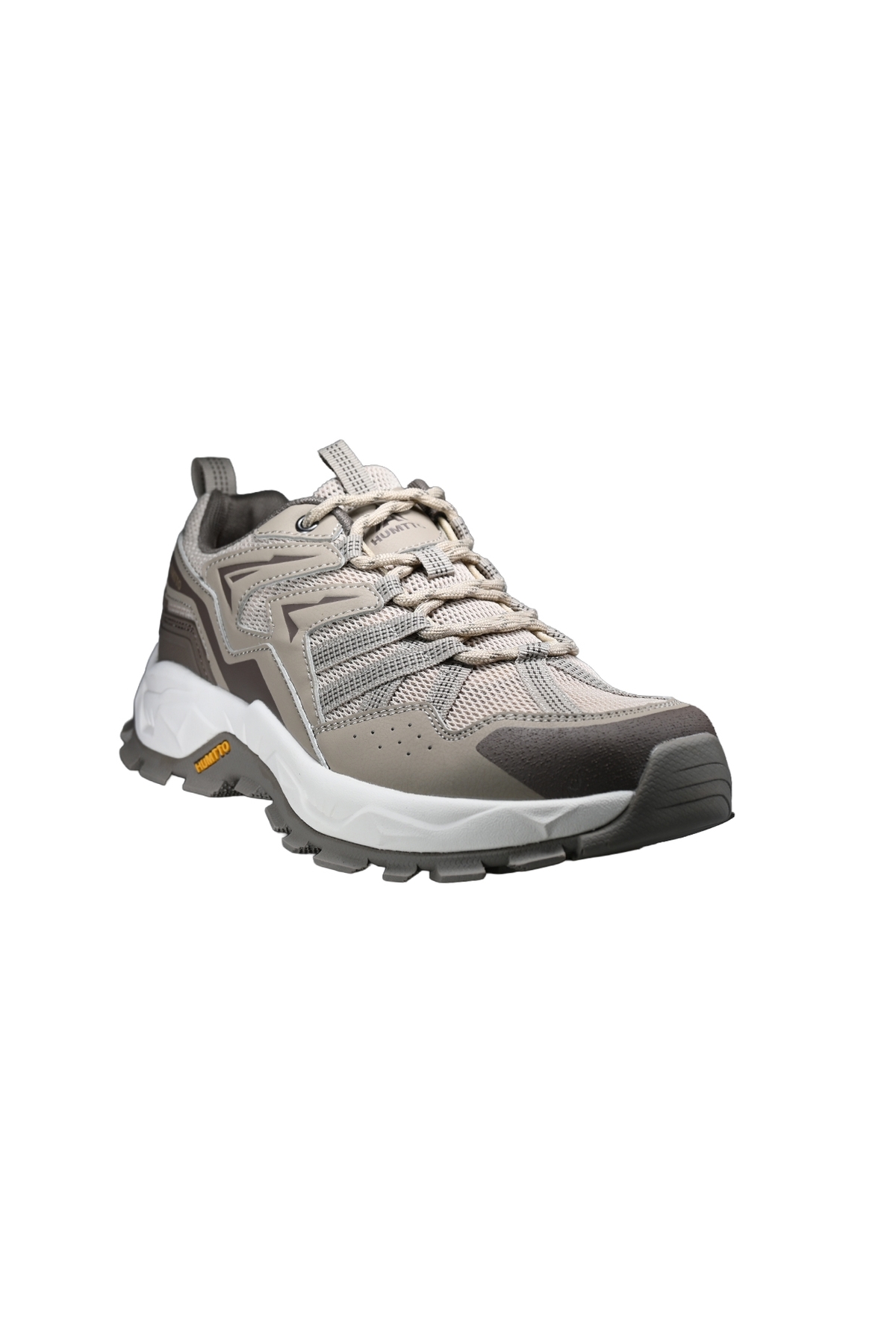 HUMTTO ATLAS ERKEK OUTDOOR TREKKİNG SPOR AYAKKABI VİZON görsel 2