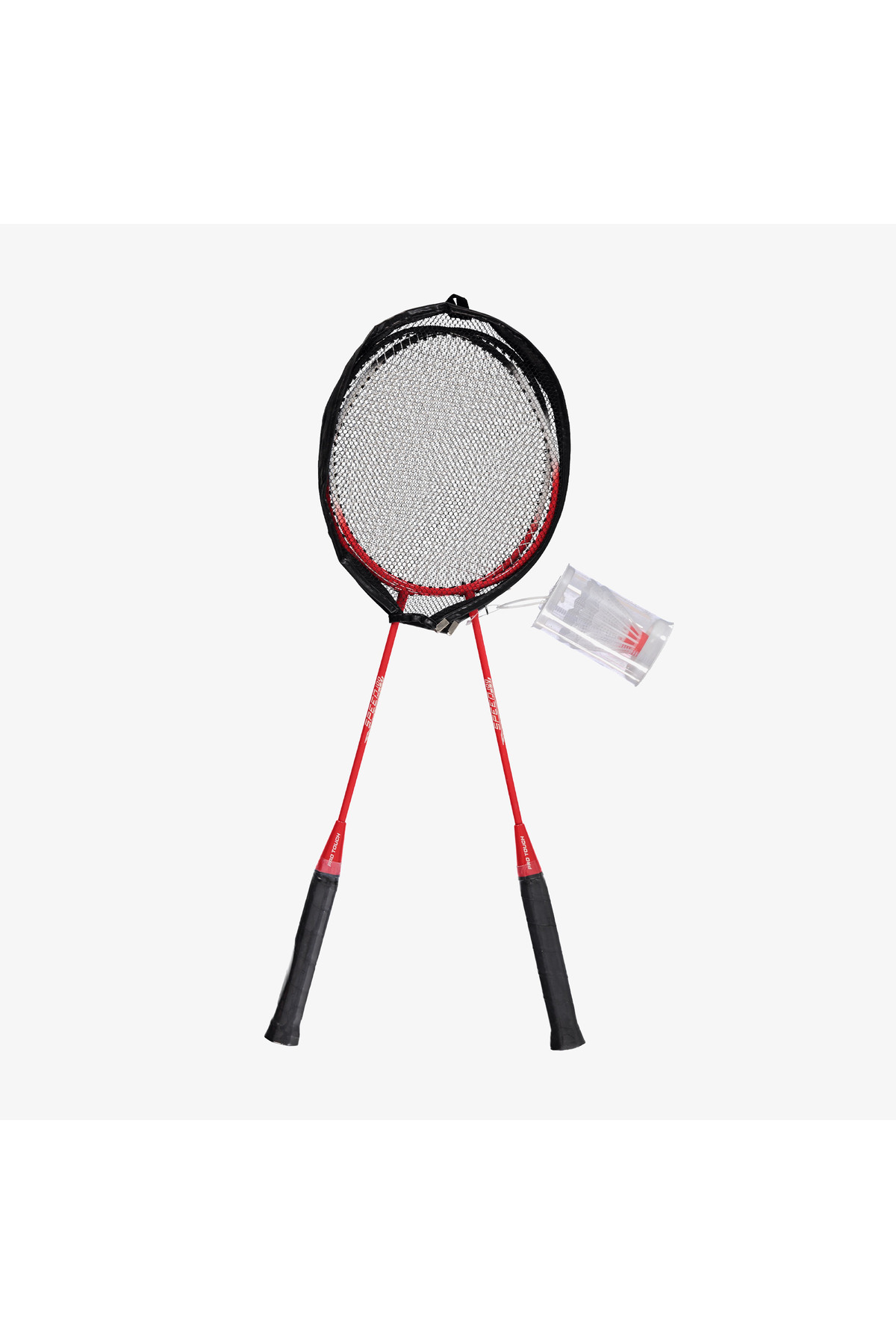 スピン　2〜16セット PRO TOUCH Speed 100 - 2 Ply St Kırmızı Badminton Seti - Fiyatı