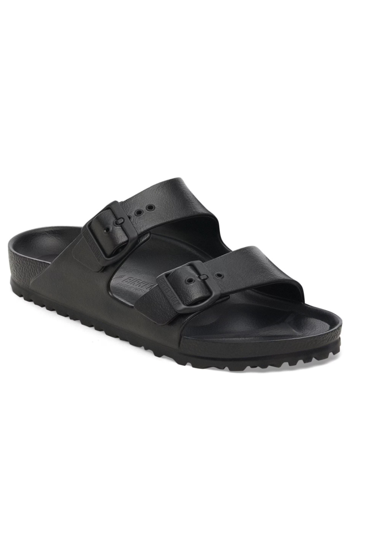 دمپایی مشکی آریزونا اوا یونیسکس کد ۱۲۹۴۲۳ بیرکن استاک دمپایی Birkenstock