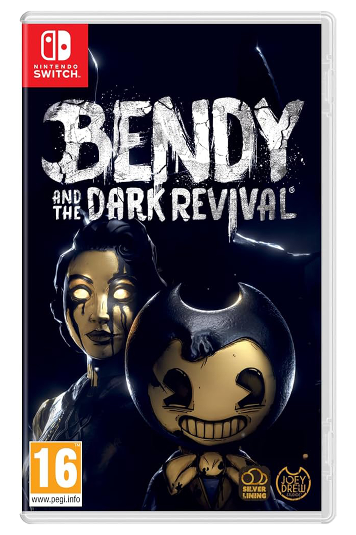 by Nintendo Bendy and the Dark Revival - Switch - FİZİKİ KARTUŞ