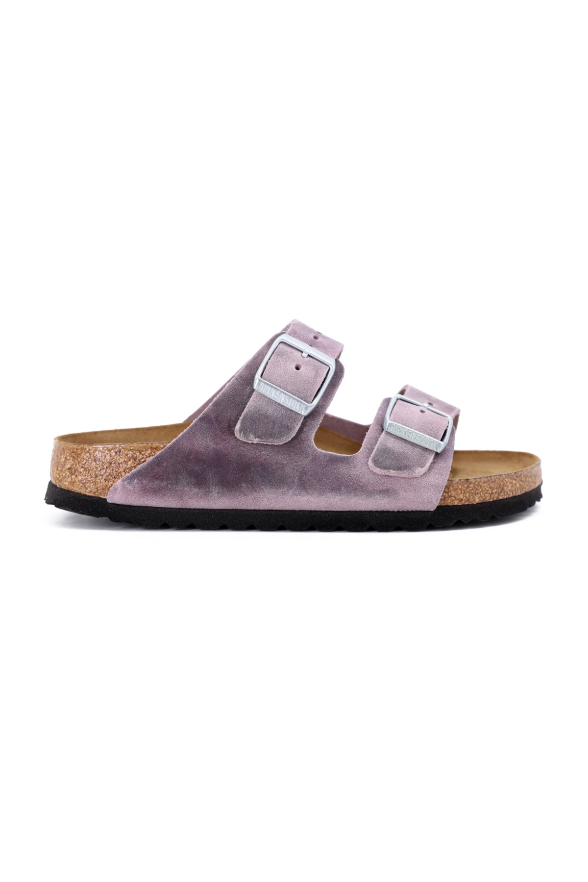 دمپایی زنانه بنفش جاستپ، آریزونا لئوی، کد ۱۰۲۵۴۹۰ بیرکن استاک دمپایی Birkenstock