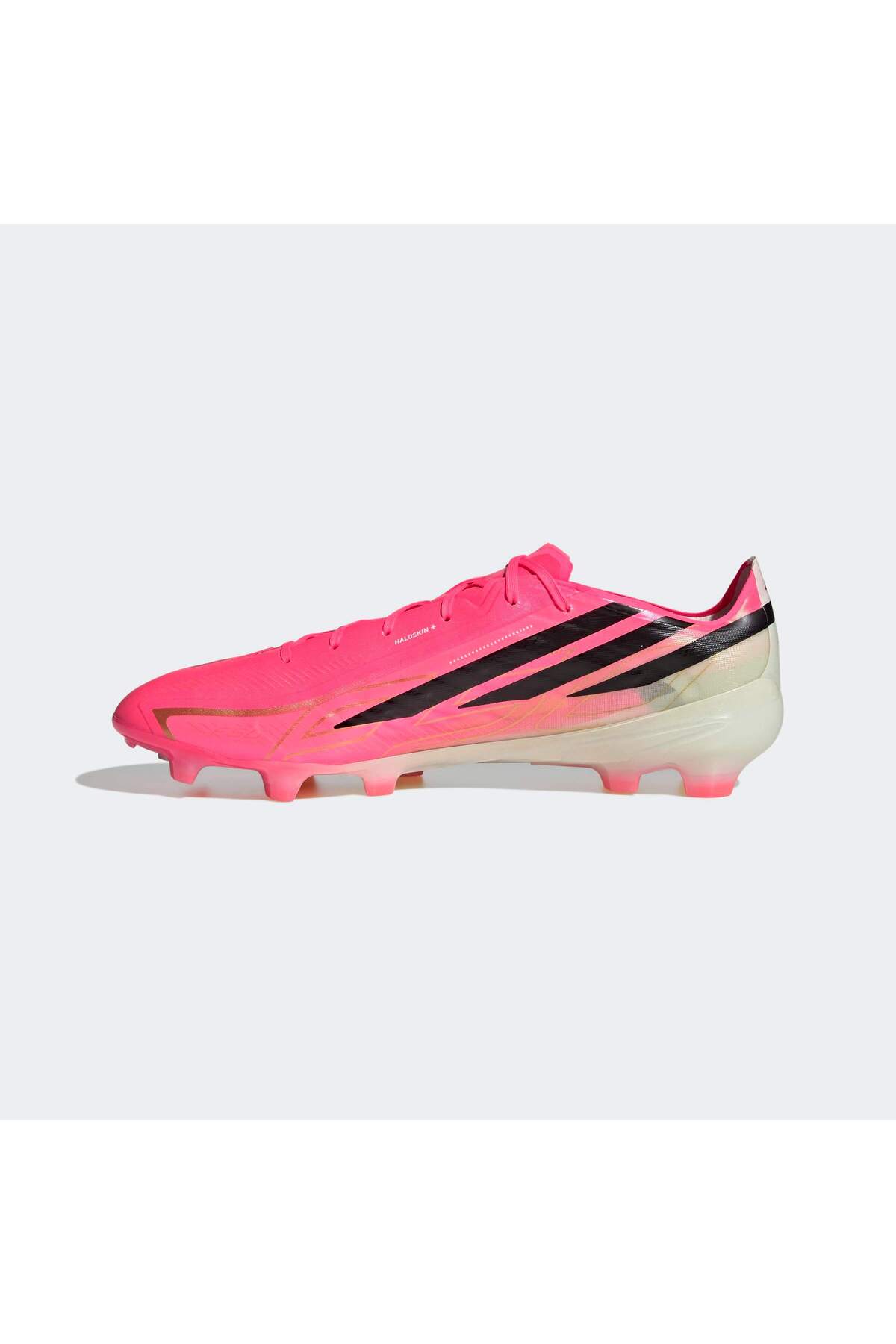 adidas F50 Hyperfast Pro Fg Unisex Yetişkin Krampon IH9345 görsel 2