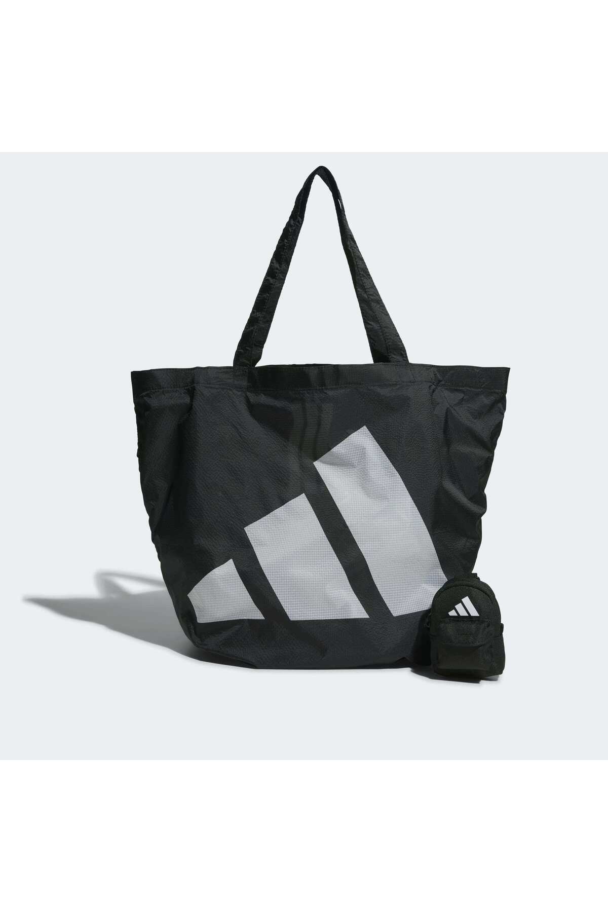 adidas Packable Bag Unisex Yetişkin Omuz Çantası JZ1714 görsel 5