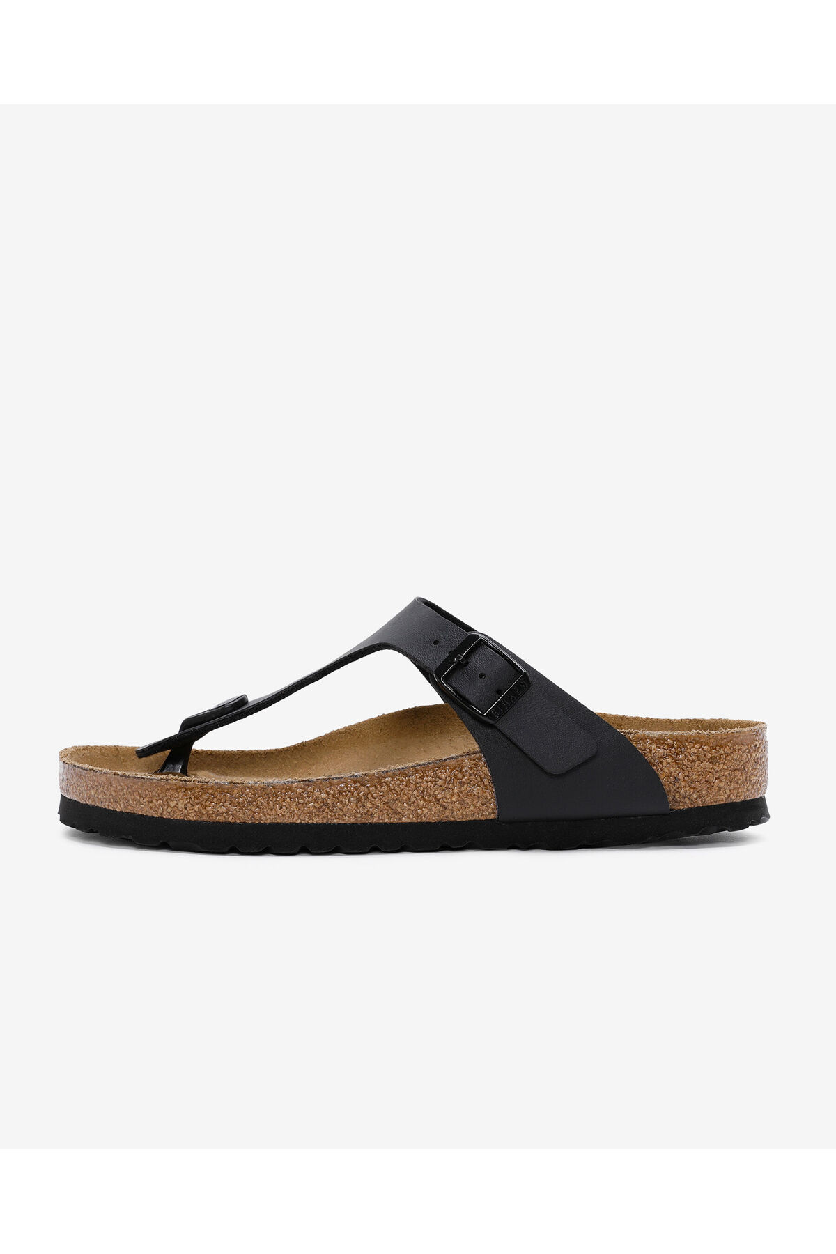 دمپایی مشکی یونیسکس Gizeh Bf 043691 JUSTSTEP بیرکن استاک دمپایی Birkenstock