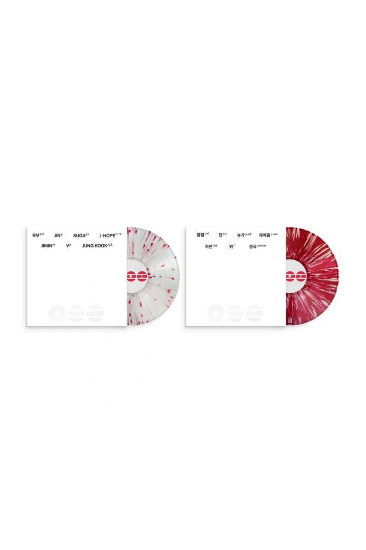 その他 BTS ARIRANG Deluxe Vinyl Color Ver. tays store BTS - [ARIRANG] Deluxe Vinyl Ver. Album (RANDOM