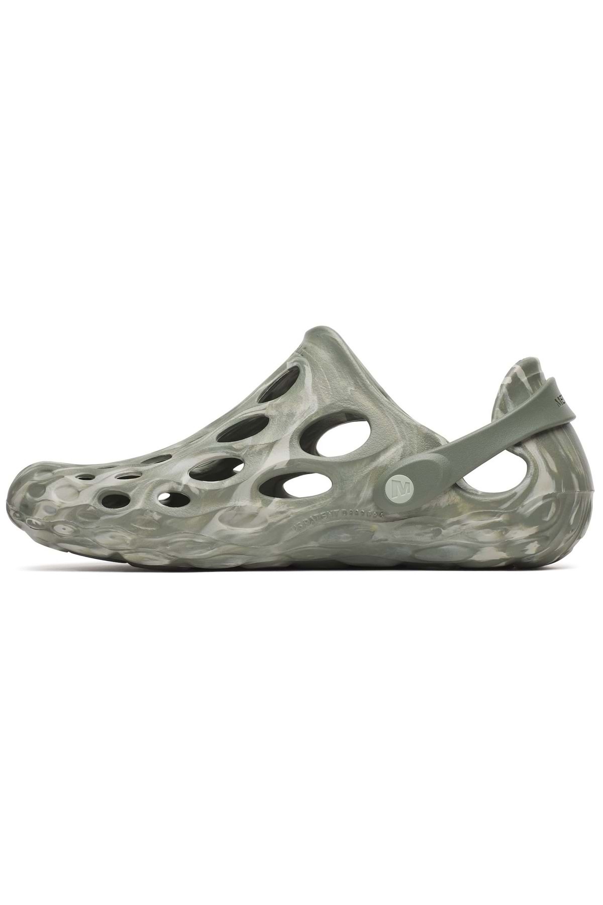 Merrell Hydro Moc Su Deniz Ayakkabısı Unisex Sandalet HAKİ görsel 3