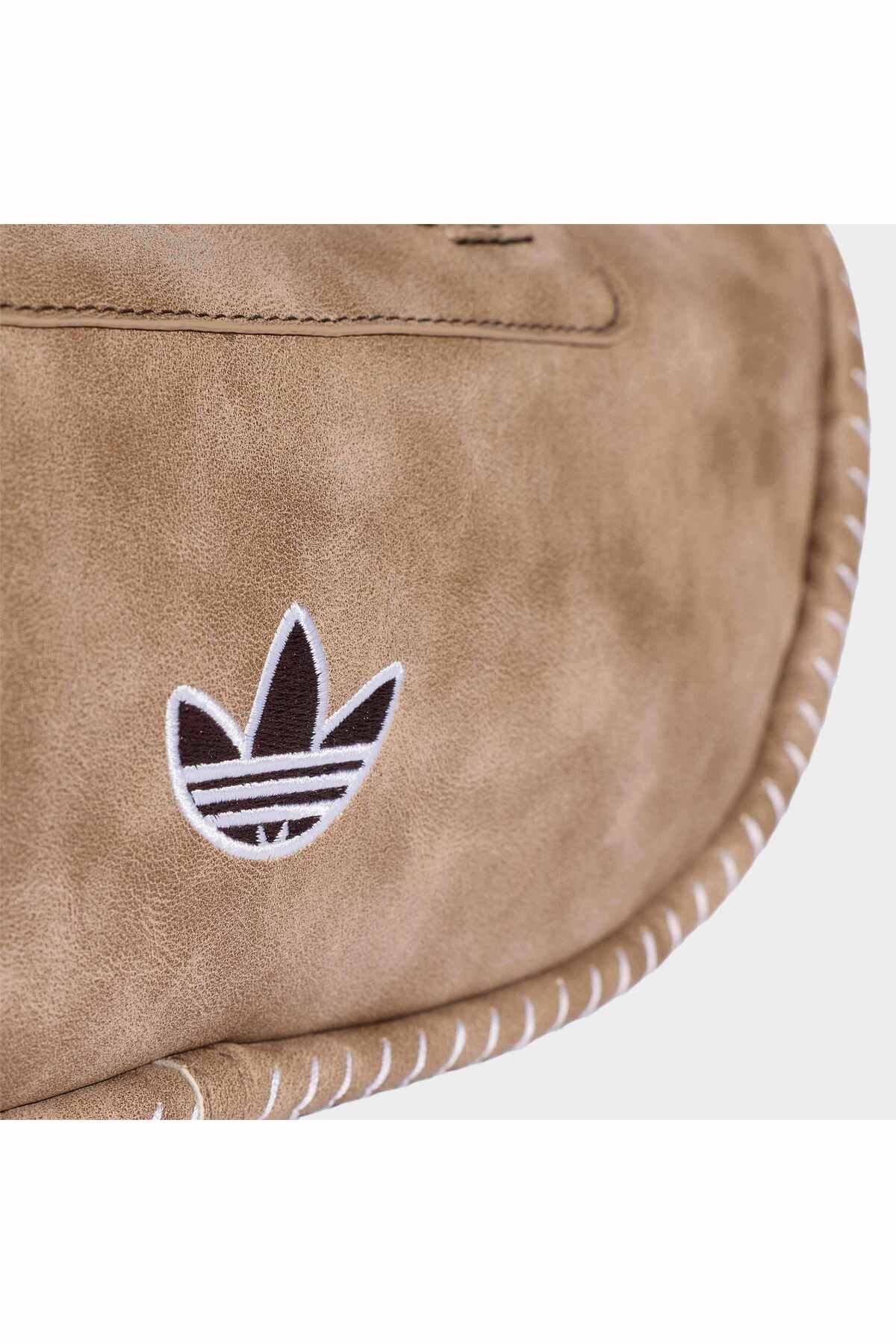 adidas El Bowling Bag Unisex Yetişkin Postacı Çantası KS4135 görsel 4